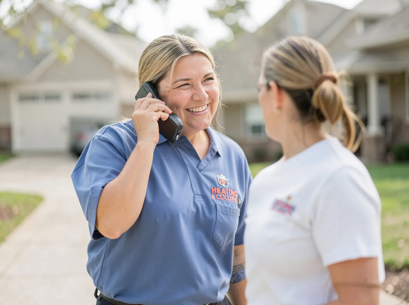 Hvac Repair Eastport, ME FAQs